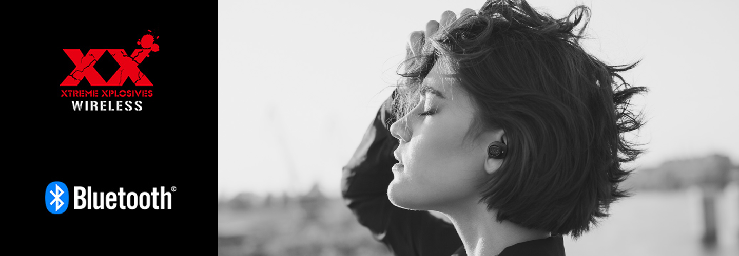 Bluetooth наушники JVC Bluetooth наушники JVC